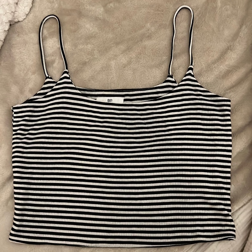 BP cropped Tank!